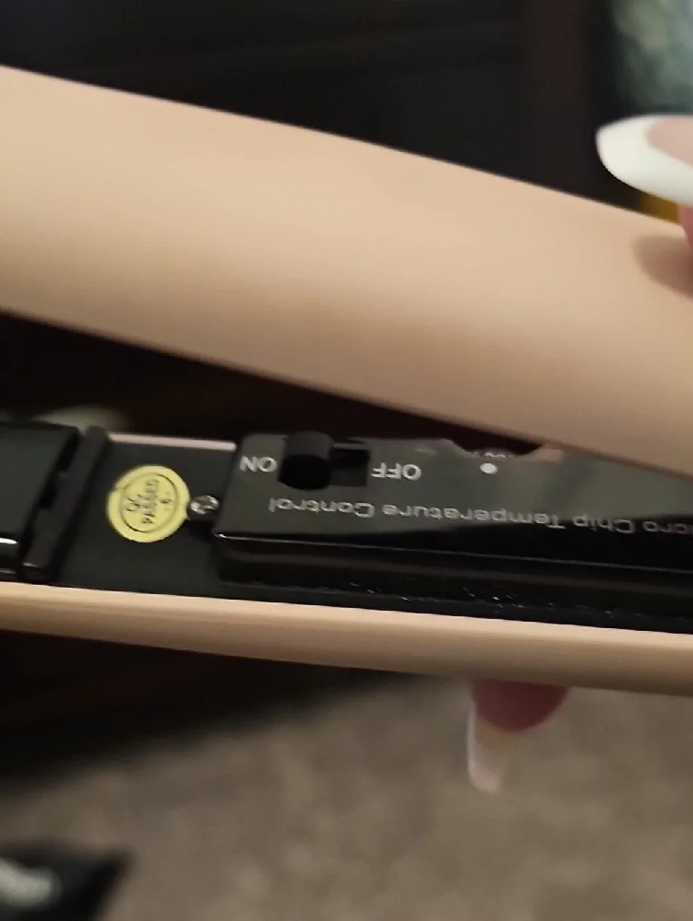 L'ange Hair Straightener